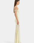 Elia Off Shoulder Twist Dress
