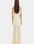 Elia Off Shoulder Twist Dress