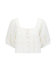 Maiden Lace Blouse shirt SPELL