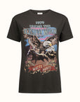Elysian Biker Tee - Charcoal shirt SPELL