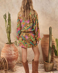Lovers & Dreamers Blazer Dress - Cosmos Pink Dresses SPELL