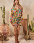 Lovers & Dreamers Blazer Dress - Cosmos Pink Dresses SPELL