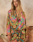 Lovers & Dreamers Blazer Dress - Cosmos Pink Dresses SPELL