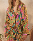 Lovers & Dreamers Blazer Dress - Cosmos Pink Dresses SPELL
