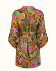 Lovers & Dreamers Blazer Dress - Cosmos Pink Dresses SPELL