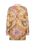 Lovers & Dreamers Shirt - Champagne Peach Dresses SPELL
