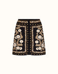 Remi Mini Skirt - Midnight Skirts SPELL