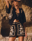 Remi Vest - Midnight shirt SPELL