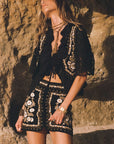 Remi Vest - Midnight shirt SPELL