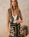 Remi Vest - Midnight shirt SPELL