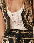 Remi Vest - Midnight shirt SPELL