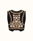 Remi Vest - Midnight shirt SPELL