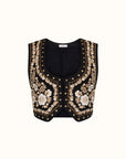 Remi Vest - Midnight shirt SPELL