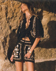Remi Vest - Midnight shirt SPELL