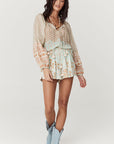 Sweet Nothings Short - Peppermint Shorts SPELL