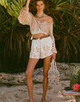 Sweet Nothings Short - Peppermint Shorts SPELL