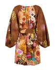Birth of Venus Tunic Dress - Caramel Dresses SPELL