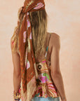 Birth of Venus Sarong - Caramel scarf SPELL