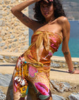Birth of Venus Sarong - Caramel scarf SPELL