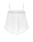 Hera Lace Crop - Salt shirt SPELL