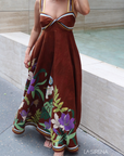 Alfie Twist Sundress Dresses ALEMAIS