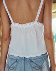 Vintage Petticoat Cami top SPELL