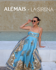 Alèmais x La. Sirena Cassie Exclusive Dresses Alèmais