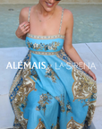 Alèmais x La. Sirena Cassie Exclusive Dresses Alèmais