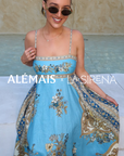 Alèmais x La. Sirena Cassie Exclusive Dresses Alèmais