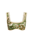 Alémais Alessia Bralette shirt Alémais