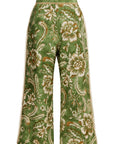Alémais Alessia Cropped Pant Pants Alémais