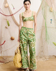 Alémais Alessia Cropped Pant Pants Alémais