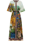 Alémais Lucena Shirtdress Dresses Alémais