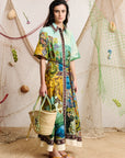Alémais Lucena Shirtdress Dresses Alémais