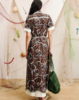 Alémais Sail Shirtdress Dresses Alémais