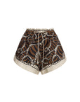 Alémais Sail Short Shorts Alémais