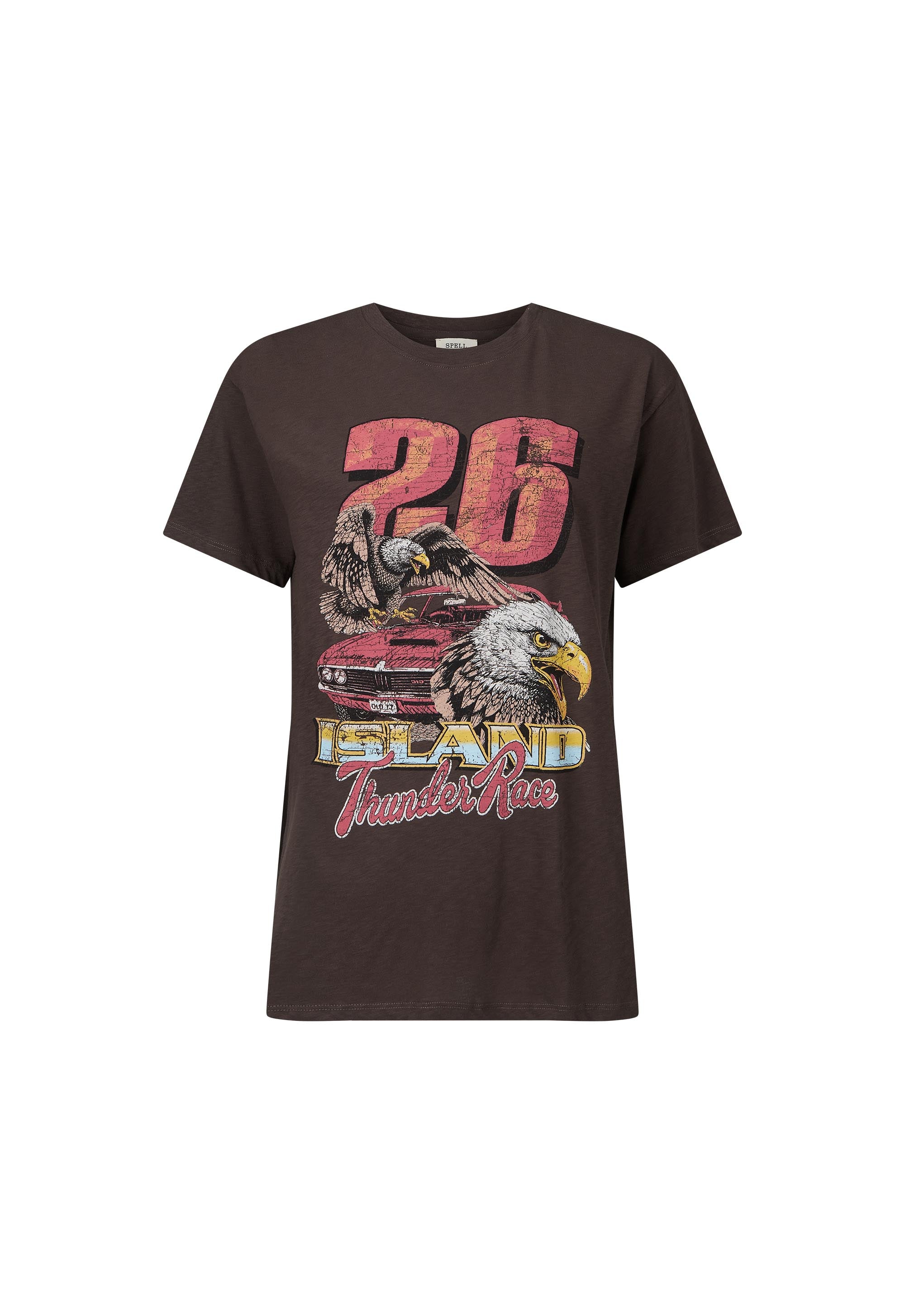 Island Thunder Tee shirt SPELL