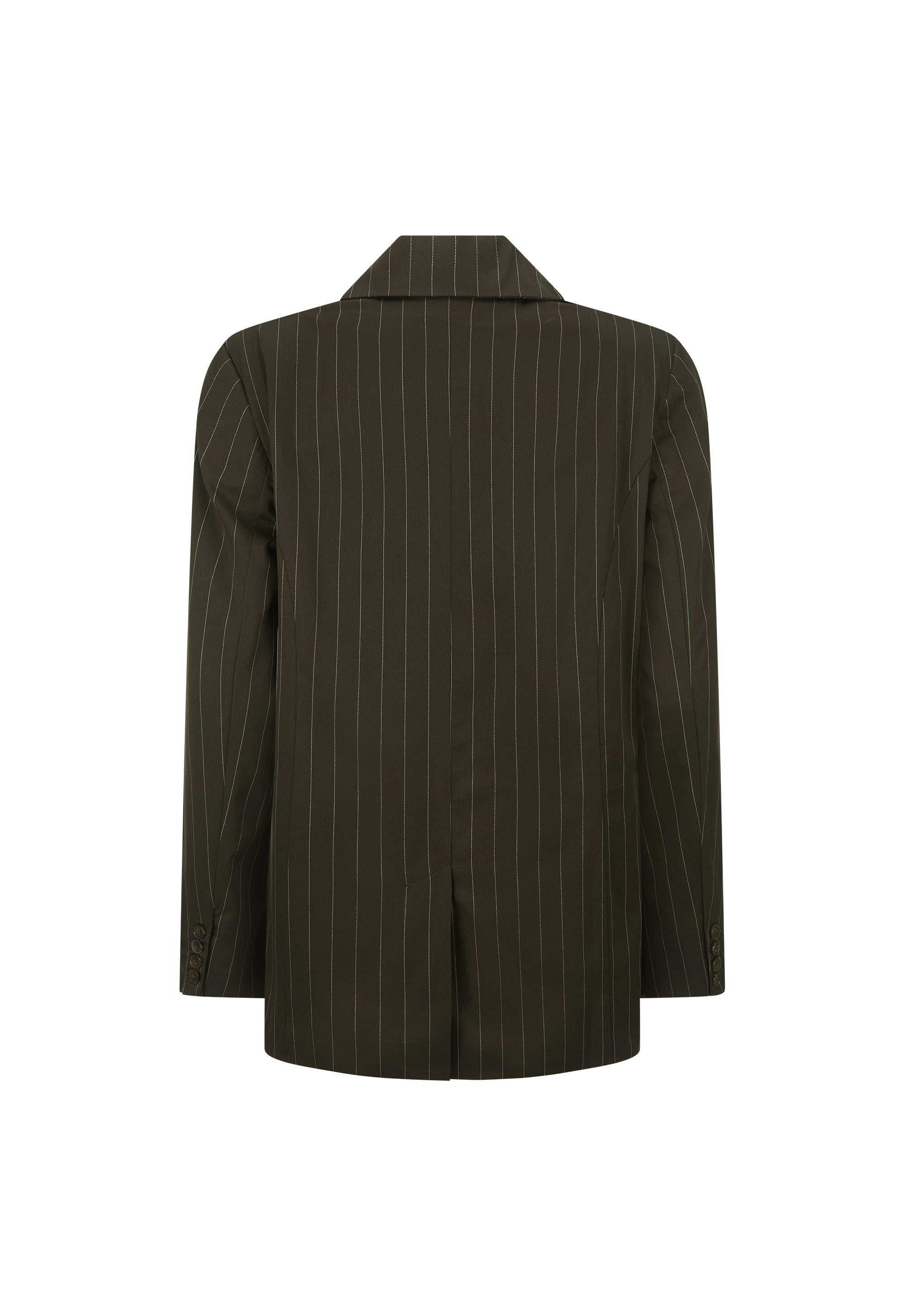 1998 Striped Blazer