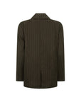 1998 Striped Blazer