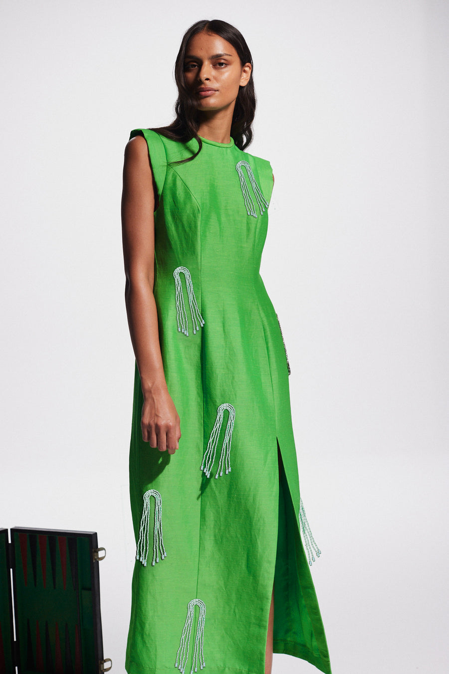Dazzle Midi Dress- Preorder