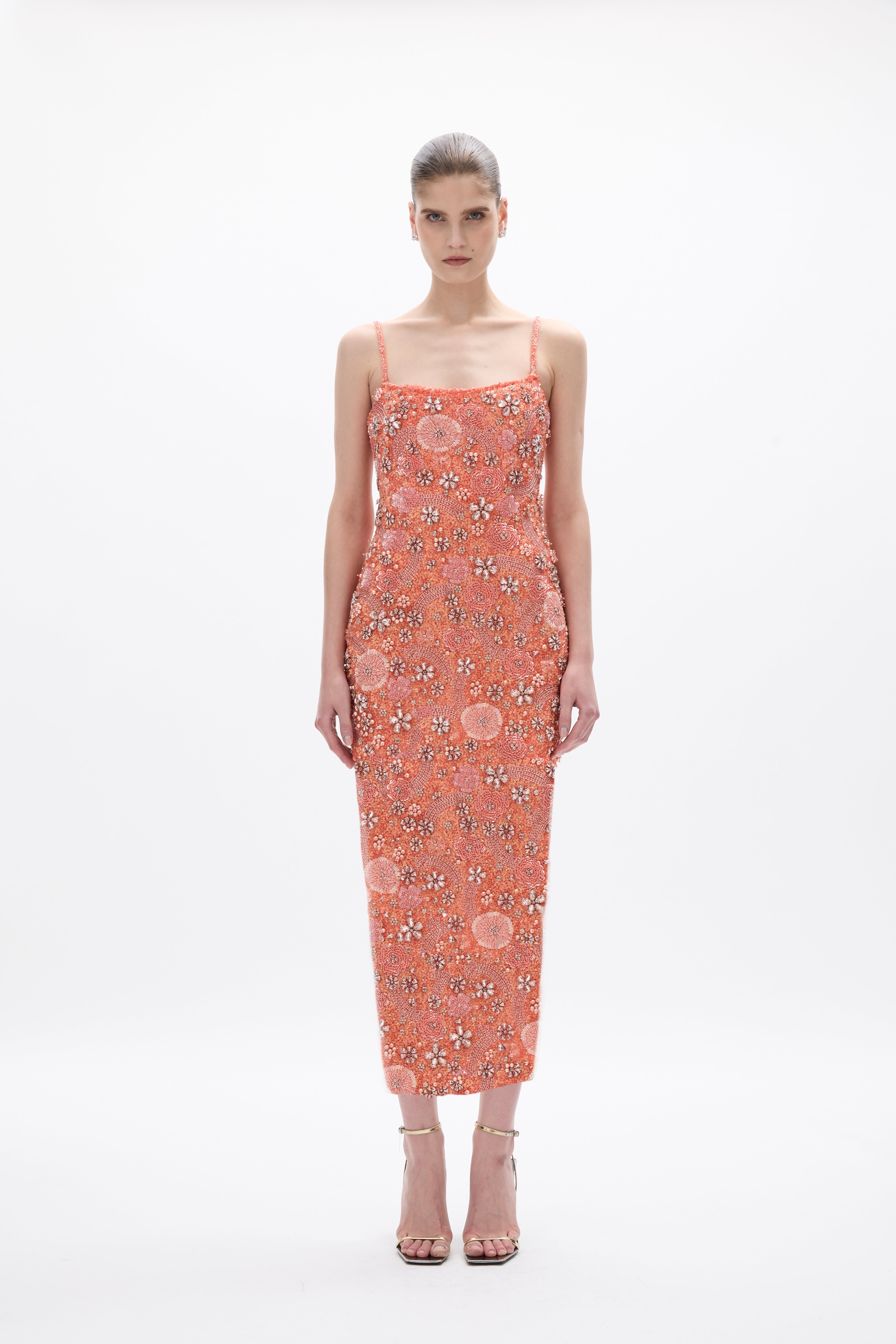 Francesca Flower Gown