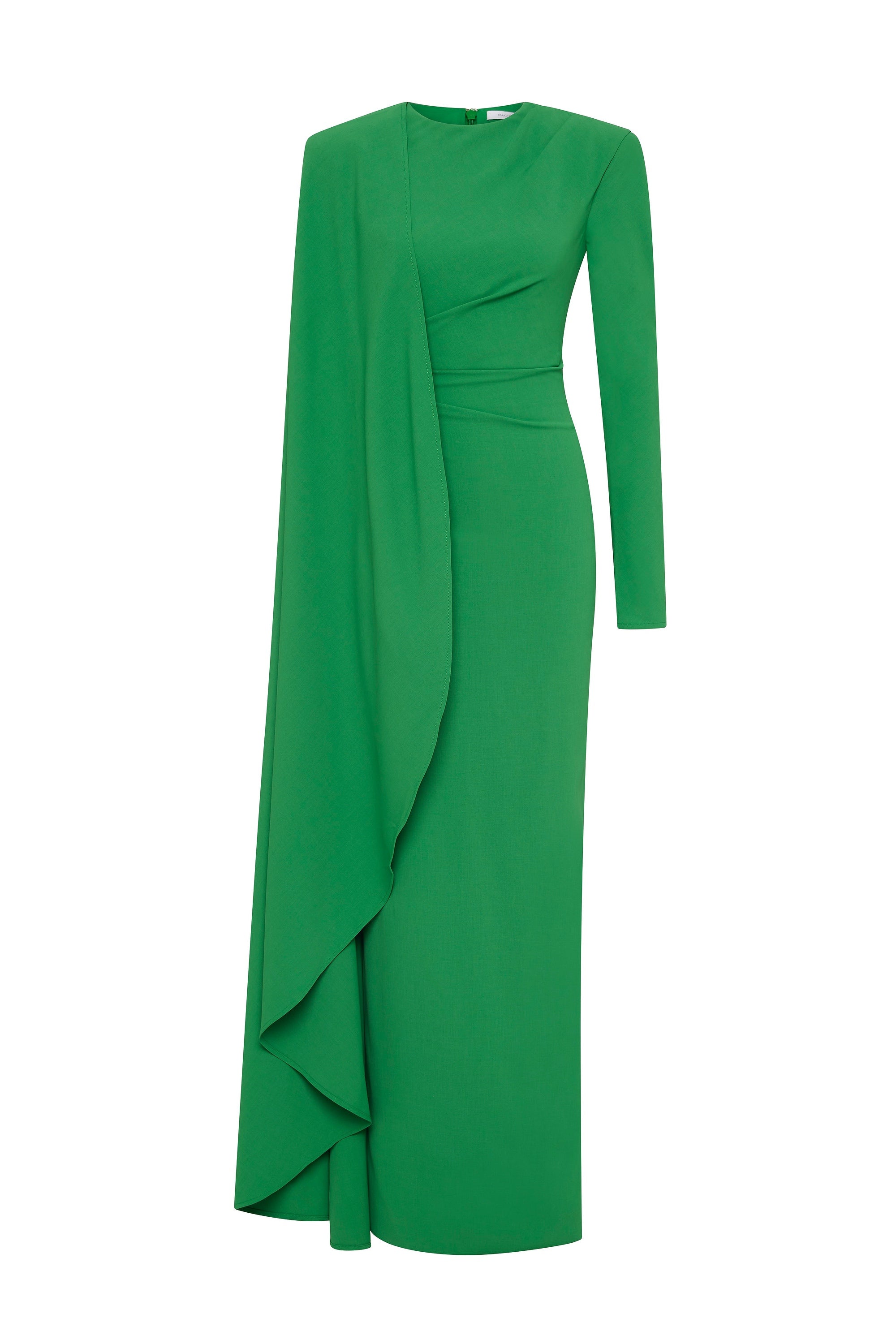 Dion Cape Gown Dresses Rachel Gilbert