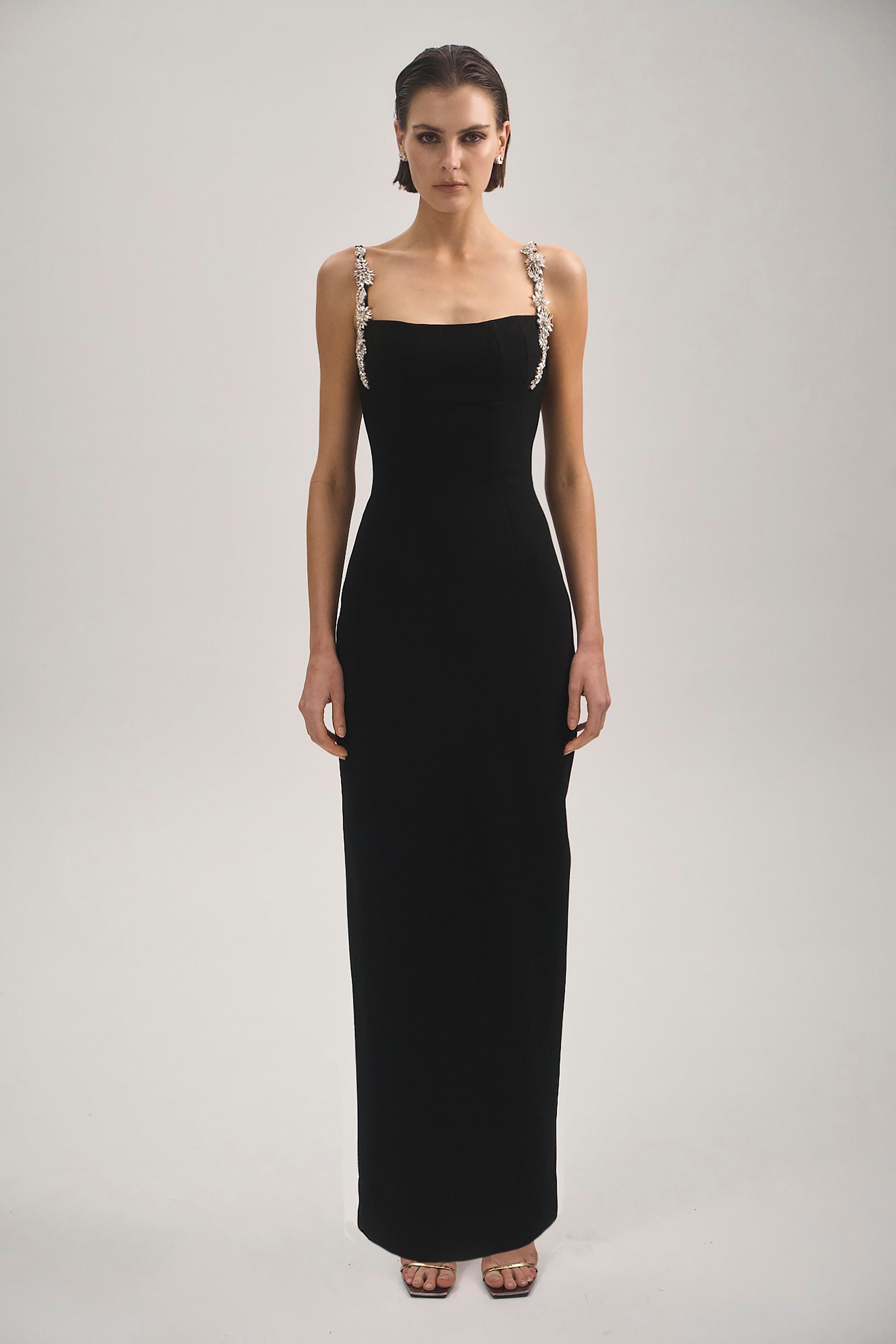 Franca Gown Black Dresses Rachel Gilbert