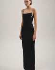 Franca Gown Black Dresses Rachel Gilbert