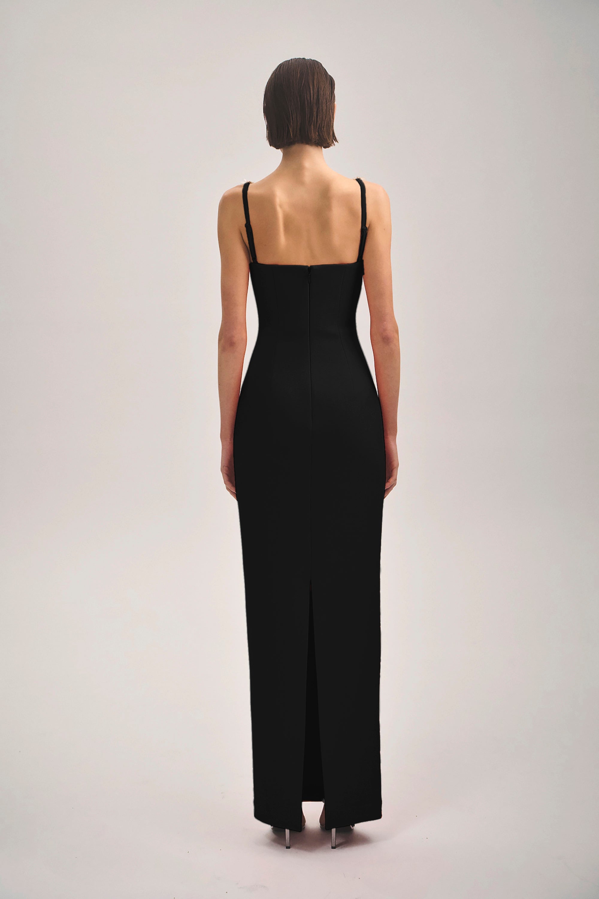 Franca Gown Black Dresses Rachel Gilbert