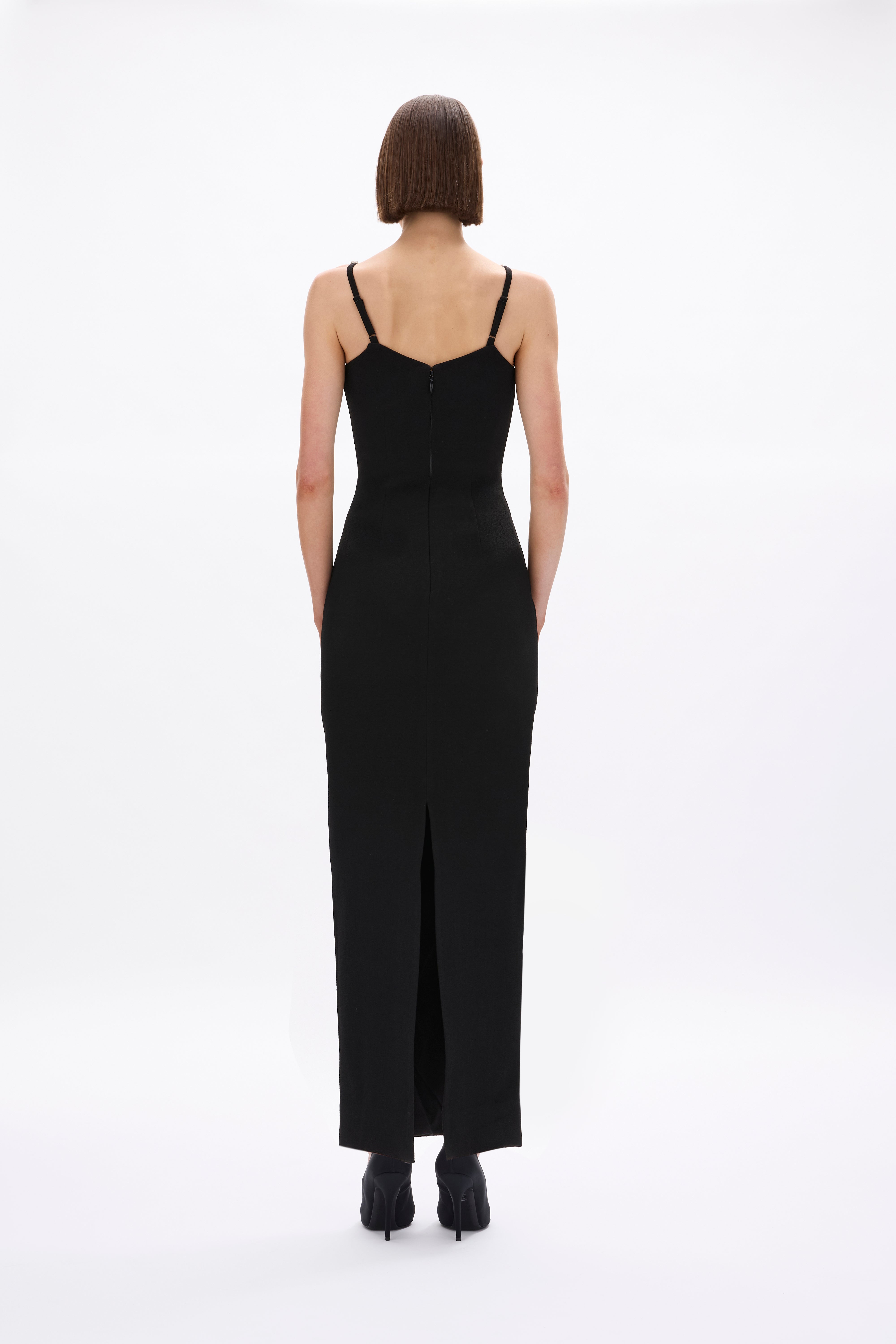 Franca Gown Black Dresses Rachel Gilbert