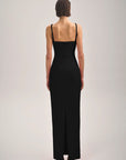 Franca Gown Black Dresses Rachel Gilbert