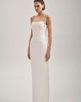 Franca Gown White Dresses Rachel Gilbert
