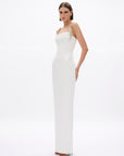 Franca Gown White Dresses Rachel Gilbert