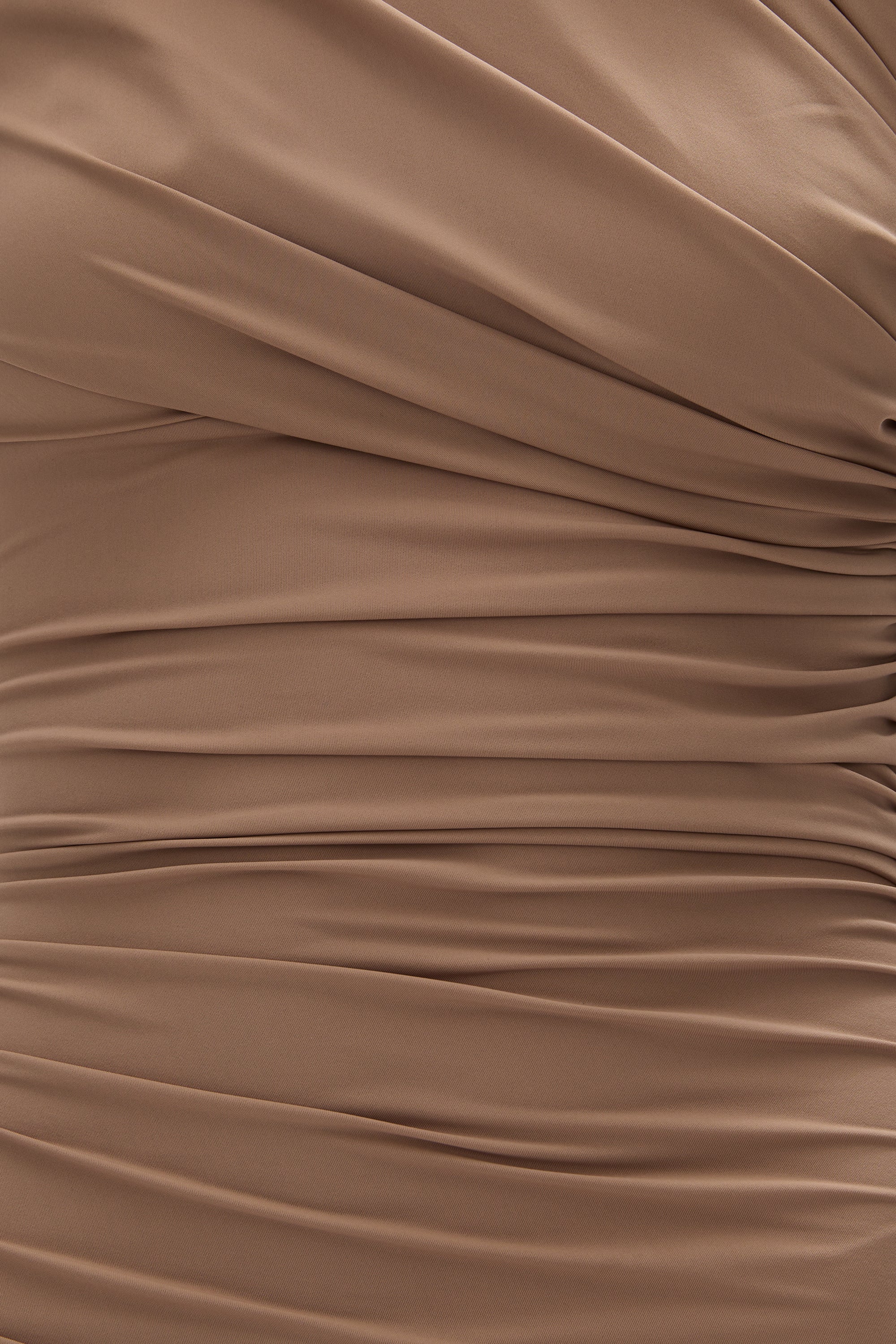 Rico Dress- Mocha Dresses Rachel Gilbert